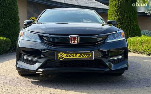 Honda Accord 2017 - фото 2