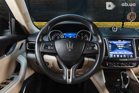 Maserati Levante 2018 - фото 24