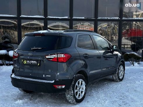 Ford EcoSport 2018 - фото 24