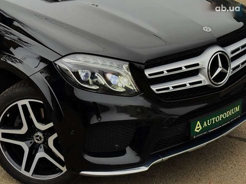 Mercedes-Benz GLS-Класс 2018 - фото 15