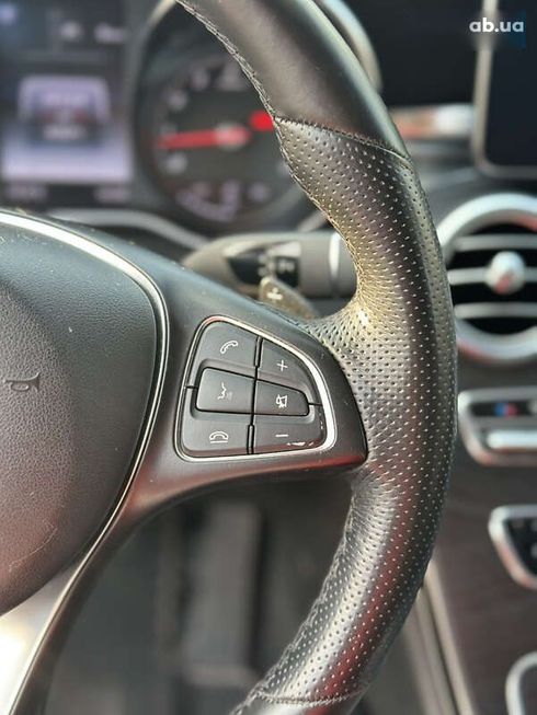 Mercedes-Benz C-Класс 2015 - фото 15