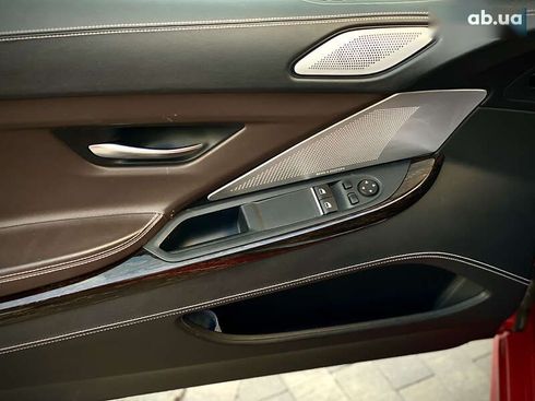 BMW 6 серия 2012 - фото 24
