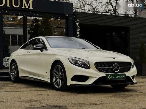 Mercedes-Benz S-Класс 2015 - фото 3