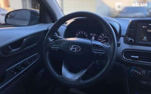 Hyundai Kona 2019 - фото 12