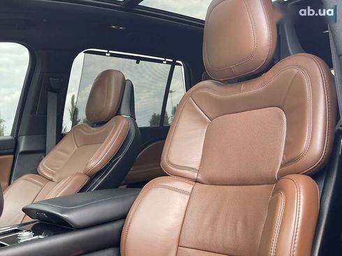 Lincoln Aviator 2020 - фото 28