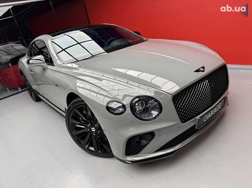 Bentley Continental GT 2021 - фото 14