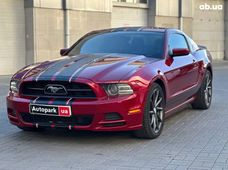 Продажа б/у Ford Mustang 2013 года - купить на Автобазаре