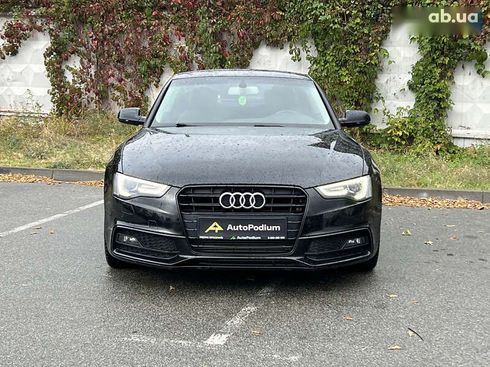 Audi A5 2015 - фото 6