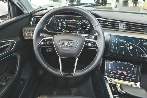 Audi Q8 e-tron 2023 - фото 6