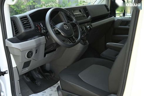 Volkswagen Crafter 2019 - фото 23