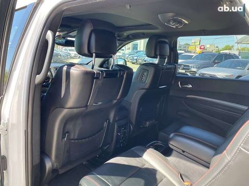 Dodge Durango 2018 - фото 24