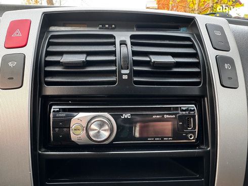 Hyundai Tucson 2006 черный - фото 19