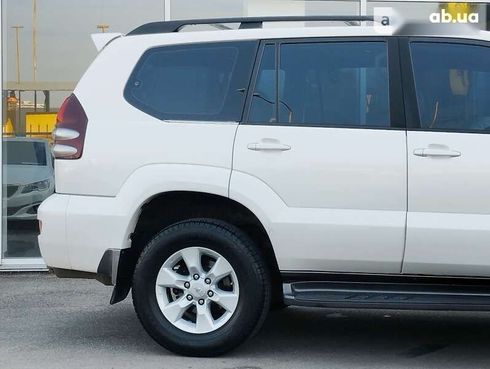 Toyota Land Cruiser Prado 2006 - фото 27