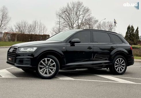 Audi Q7 2019 - фото 5