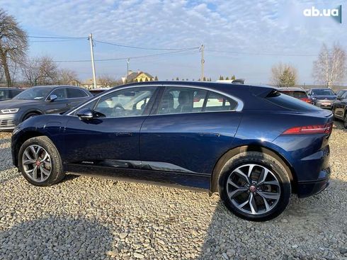 Jaguar I-Pace 2020 - фото 16
