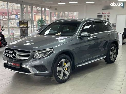 Mercedes-Benz GLC-Класс 2019 - фото 6