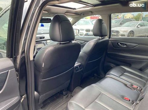 Nissan Rogue 2015 - фото 21