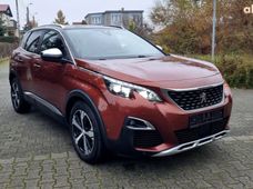 Продажа б/у Peugeot 3008 2018 года в Днепре - купить на Автобазаре