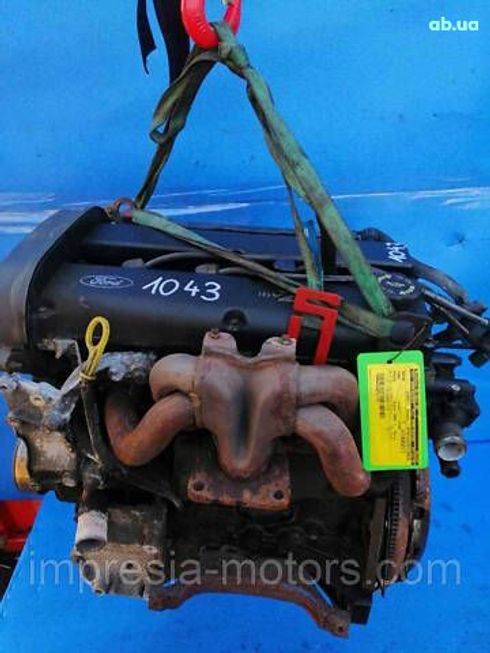двигатель в сборе для Ford Focus - купити на Автобазарі - фото 5
