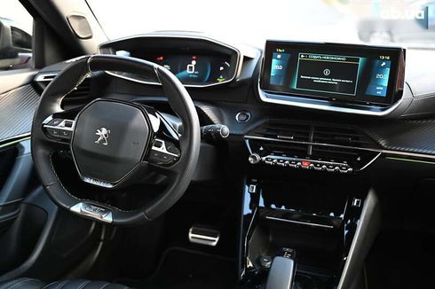 Peugeot e-2008 2021 - фото 13