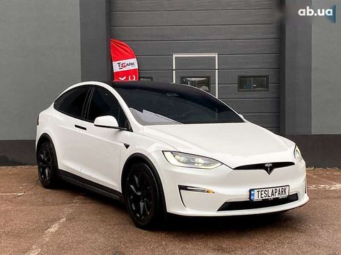 Tesla Model X 2023 - фото 12