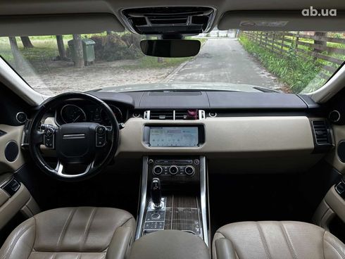 Land Rover Range Rover Sport 2017 бежевый - фото 72