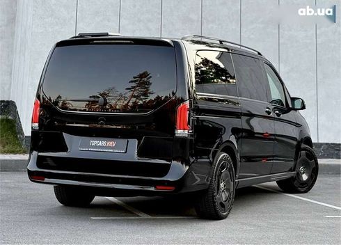 Mercedes-Benz V-Класс 2025 - фото 20