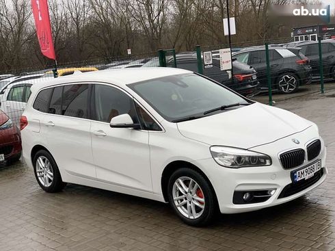 BMW 2 Series Gran Tourer 2018 - фото 7