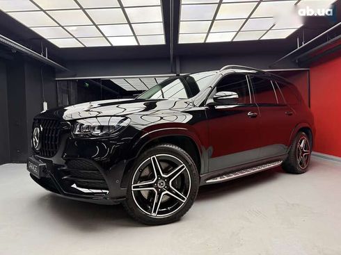 Mercedes-Benz GLS-Класс 2021 - фото 5