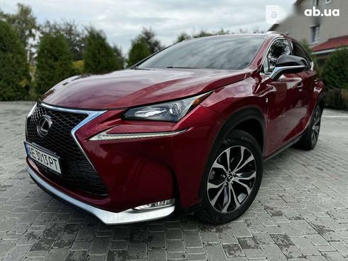 Lexus NX 2014 - фото 3