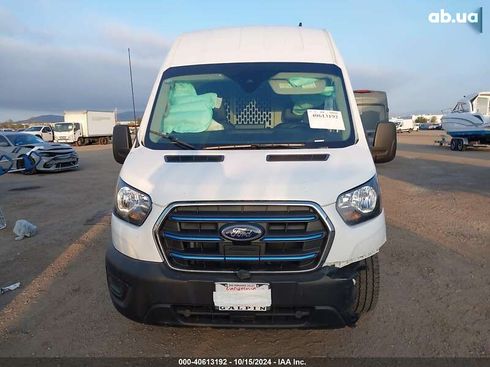 Ford Transit 2023 - фото 10