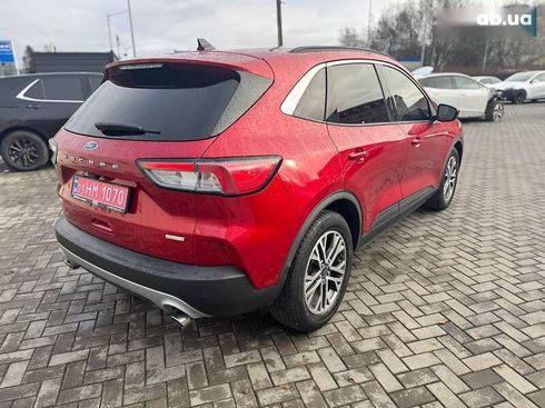 Ford Escape 2020 - фото 4