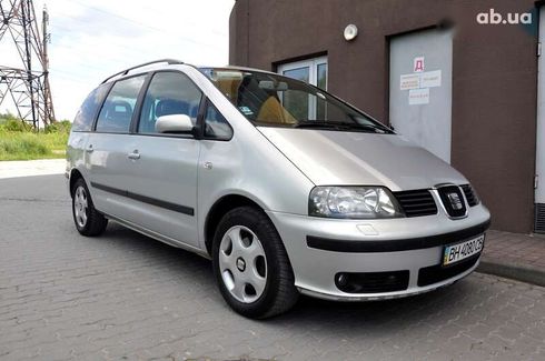 SEAT Alhambra 2002 - фото 6