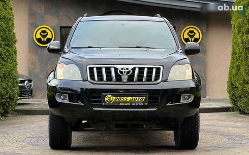 Toyota Land Cruiser Prado 2007 - фото 2