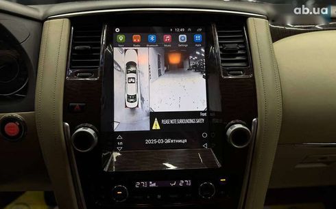 Nissan Patrol 2015 - фото 14