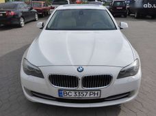 Продаж вживаних BMW 5 серия 2010 року - купити на Автобазарі