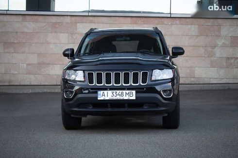 Jeep Compass 2014 - фото 2