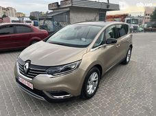 Продаж вживаних Renault Espace в Львівській області - купити на Автобазарі