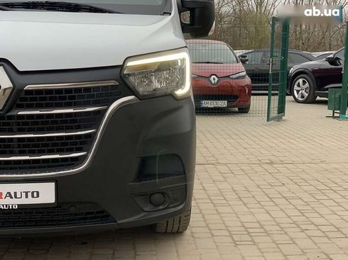Renault Master 2020 - фото 10