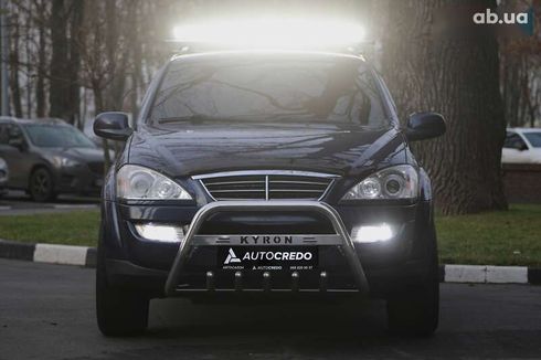 SsangYong Kyron 2011 - фото 2