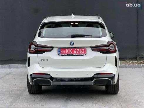 BMW iX3 2023 - фото 5