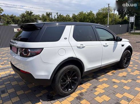 Land Rover Discovery Sport 2019 - фото 6