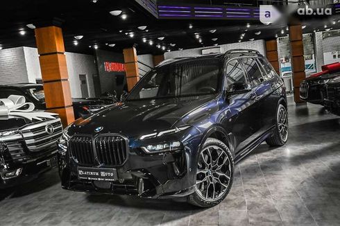 BMW X7 2023 - фото 5