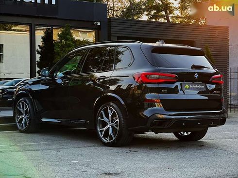 BMW X5 2021 - фото 19