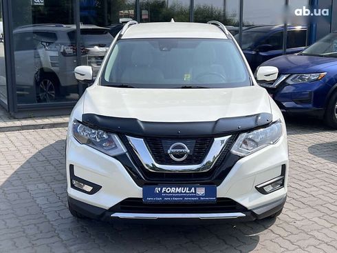 Nissan Rogue 2017 - фото 6