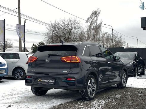 Kia Niro 2019 - фото 11