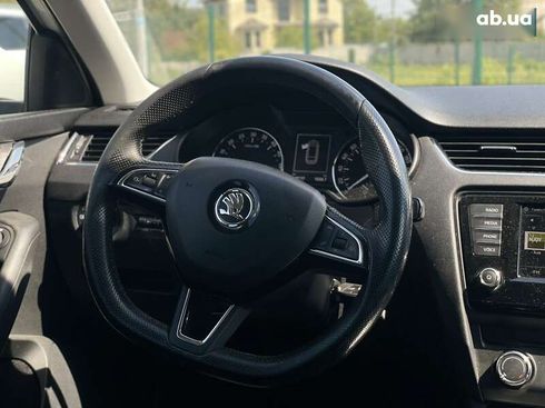 Skoda Octavia 2015 - фото 17