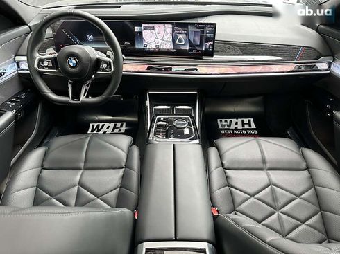 BMW 7 серия 2022 - фото 21