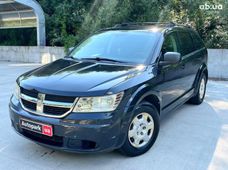 Продаж вживаних Dodge Journey 2010 року в Києві - купити на Автобазарі