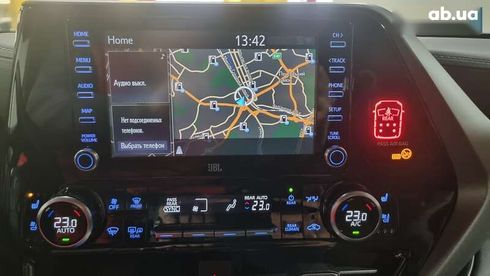 Toyota Highlander 2022 - фото 18